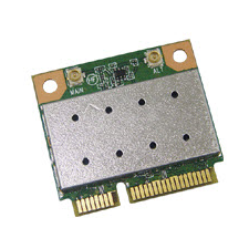 SparkLAN WPEA-152GN(BT) 802.11abgn + Bluetooth PCI Express Mini Card (Half) | Atheros AR3012 + AR9485