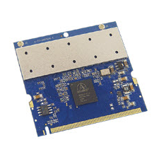 SparkLAN EW-WMIA-198Nv2 802.11abgn Mini PCI Module | Atheros AR9220