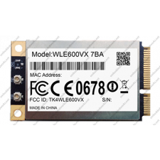 Compex WLE600VX-I 802.11ac/abgn PCI Express Mini Card | Qualcomm QCA9892