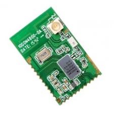 SparkLAN WSDB-104GNI(BT)-EVB 802.11bgn + Bluetooth Evaluation Kit | Broadcom BCM43438