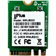 EmWicon WMU6203 802.11ac/abgn + Bluetooth M.2 (NGFF) | 2× MHF4 | Realtek RTL8822BU