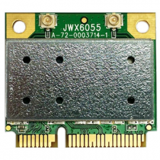 JJPlus JWX6055 802.11ac/abgn PCI Express Mini Card (Half) | Qualcomm QCA9882