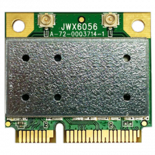 Embedded Works EWQ766HI 802.11ac/abgn PCI Express Mini Card (Half) | Qualcomm QCA9892