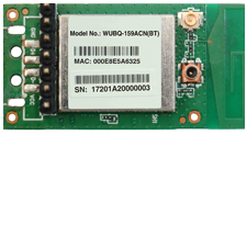 SparkLAN WUBQ-159ACN-MU 802.11ac/abgn USB Module | Qualcomm QCA9377-7
