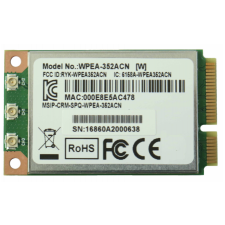 SparkLAN WPEA-352ACNRB 802.11ac/abgn PCI Express Mini Card | Qualcomm QCA9880