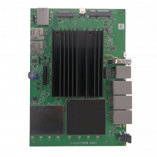 Compex WPQ873 802.11ax Qualcomm IPQ8072A Wireless Embedded Board | Qualcomm IPQ8072A