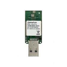 EmWicon WMU7214-P USB (Type A) | 802.11ax (Wi-Fi 6E) + BT | 2×2 Printed Antenna | Realtek RTL8852CU