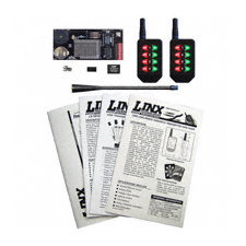 Embedded Works EVAL-418-HHLR Development Kit