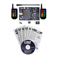 Embedded Works MDEV-433-HH-LR8-MS Development Kit