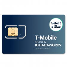 T-Mobile Prepaid Data Powered by IoTDataWorks | Choose From 1 MB to 5 GB per Month for 3 to 12 Months