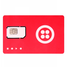 Twilio Prepaid Data Plan with Super SIM Powered by IoTDataWorks | Choose From 10 MB to 1 GB per Month for 3 to 12 Months