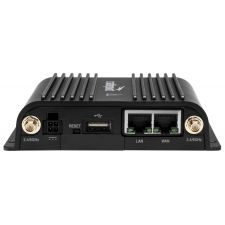 Cradlepoint IBR900 Cat 18 Router (1000 Mbps Modem) with Wi-Fi | 900F120B-XFA | Choice of 1/3/5-Year NetCloud Mobile FIPS Essentials and Advanced Plans | No AC Power Supply or Antennas | North America