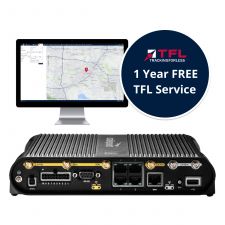 Cradlepoint NetCloud Essentials IBR1700 Router (MA1-1700600M-NNA) with FREE TFL Service for 12 Months!