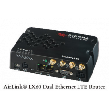 Sierra Wireless LX60 4G/LTE Cat 4/NB-IoT Router | 1103826