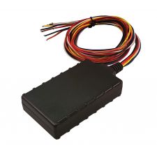 CalAmp LMU-1230 4G/LTE Cat M1 Sealed 8-Wire GPS Tracker | LMU1230MA-SH08-G1000 | Internal Antenna | Backup Battery | AT&T