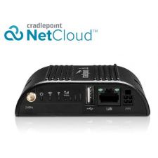 Cradlepoint IBR200 Cat 1 Router (10 Mbps Modem) | TA1-020010M-PWM | 1-Year NetCloud IoT Gateway Essentials Plan | APAC