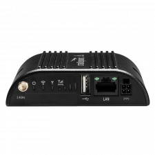 Cradlepoint IBR200 Cat 4 Router (10 Mbps Modem) with Wi-Fi | TB5-020010M-ANN | 5-Year NetCloud IoT Gateway Essentials Plan | AT&T/Generic | North America