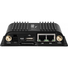 Cradlepoint IBR650C Cat 4 Router (150 Mbps Modem) | TB3-650C150M-N0N | 3-Year NetCloud IoT Gateway Essentials Plan | North America
