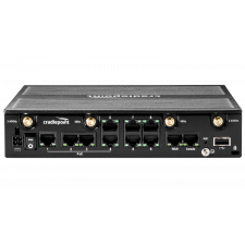 Cradlepoint AER2200 SP Router (1200 Mbps Modem) | BA1-22001200-NNN | 1-Year NetCloud Branch Essentials Plan | North America