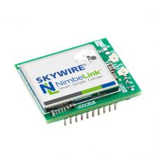 NimbeLink NL-SW-LTE-QBG96-B Skywire™ 4G/LTE Cat M1/NB1 Cellular Modem | 2G/3G Fallback