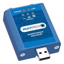 MultiTech MultiConnect microCell 4G/LTE Cat 1 USB Modem | Accessory Kit | MTCM-LSP3-B03-KIT | Sprint