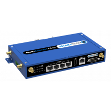 MultiTech MTR5-LEU2-B04-EU-GB Intelligent 4G/LTE Cat 3 Router with Wi-Fi | EU/GB Accessory Kit | 92507335LF