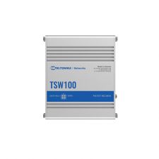 Teltonika TSW100 Industrial Unmanaged PoE+ Switch | TSW100 000010