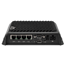 Cradlepoint R1900 5G Router with Wi-Fi | MBA3-19005GB-GA | 3-Year NetCloud Mobile Essentials and Advanced Plans | TAA Compliant | No Returns