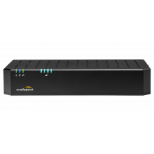 Cradlepoint E100-C7C Cat 7 Router (300 Mbps Modem) with Wi-Fi | BK01-0100C7C-GN | 1-Year NetCloud Small Branch Essentials | North America