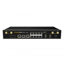 Peplink Max HD2 MBX 5G Router | MAX-HD2-MBX-5GH-T | Global | 2× Embedded Modems