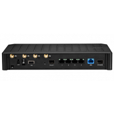 Cradlepoint E300 Cat 20 Router | 5G/LTE Modem with Wi-Fi | BF05-03005GB-GN | 5-Year NetCloud Branch Essentials Plan | North America