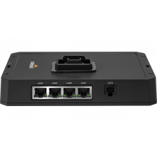Cradlepoint RX30-MC GbE Switch and MC400 Expansion Slot | MB-RX30-MC | For R1900