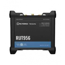 Teltonika RUT956 4G LTE Cat 4 Router with Wi-Fi | 150 Mbps | RUT956A00A00 | North America