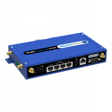MultiTech rCell 500 Intelligent 4G/LTE Cat 4 Router with Wi-Fi | EU/UK | MTR5-LEU2-B04-EU-GB