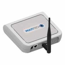 MultiTech Conduit 300 Series Ethernet-Only Access Point | MTCAP3-EN-A23UEA-LWM | Incl. Antenna and US/CA/EU/UK Power Supply | 92507783LF