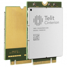 Telit Cinterion FN920C04-WW 5G Module | 5G Rel 17 RedCap | LTE Cat 4 Fallback | GNSS | Global