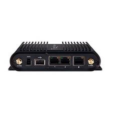 Cradlepoint COR-IBR1100LPE-AT 4G/LTE/HSPA + 802.11 a/b/g/n Wi-Fi | 3× 10/100/1000 Ethernet Ports (WAN/LAN Switchable) | Serial Console Support with USB-to-Serial Adapter Router | AT&T
