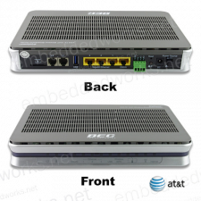 BEC 6300VNL-R6-A 4G/LTE Cat 3 Router | AT&T