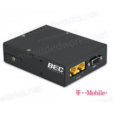 BEC Technologies MX-200A-T-Mobile 4G LTE Cat 6 Router with 3G Fallback