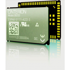 Telit Cinterion BGS5_v1 2G GSM/GPRS Module | L30960-N3300-A100