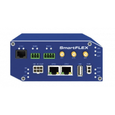 B+B SmartWorx SmartFlex SR30500020-SWH 4G/LTE/3G Cat 4 Router | GPS