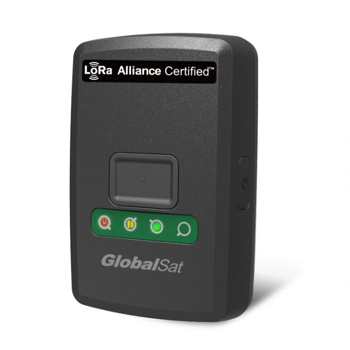 Embedded - USGlobalSat GPS Tracker & Fall Detection | Helium-Compatible | LoRaWAN™-Certified Module