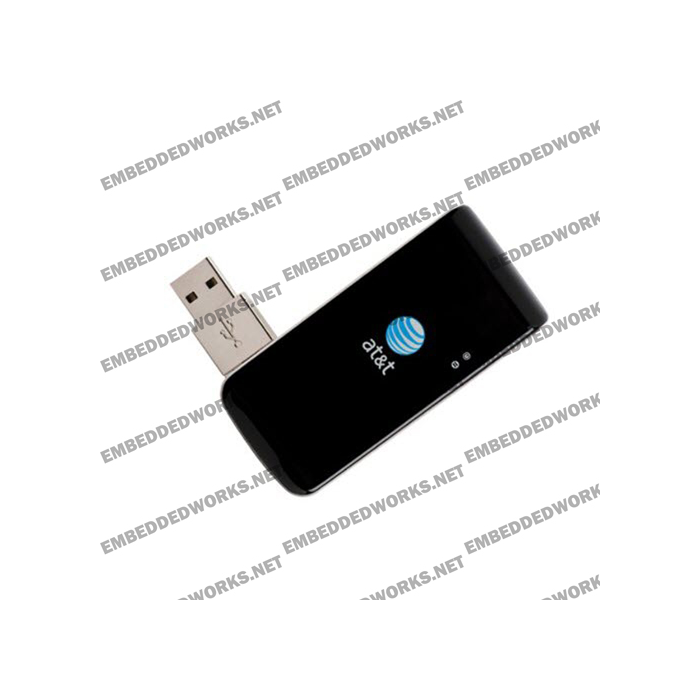 AT&T Sierra Wireless USB Connect Lightning U305 3G USB Mobile Broadband Modem 