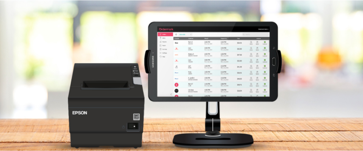 Embedded Works Helps Keep Retailers and Restaurants Open for Business with Leading POS Provider, Ordermark
